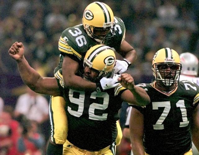 Lambeau-leaper Leroy Butler joins Brett Favre, Reggie White in Canton