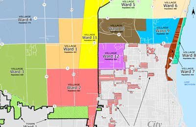 Somers OKs changes to voting wards