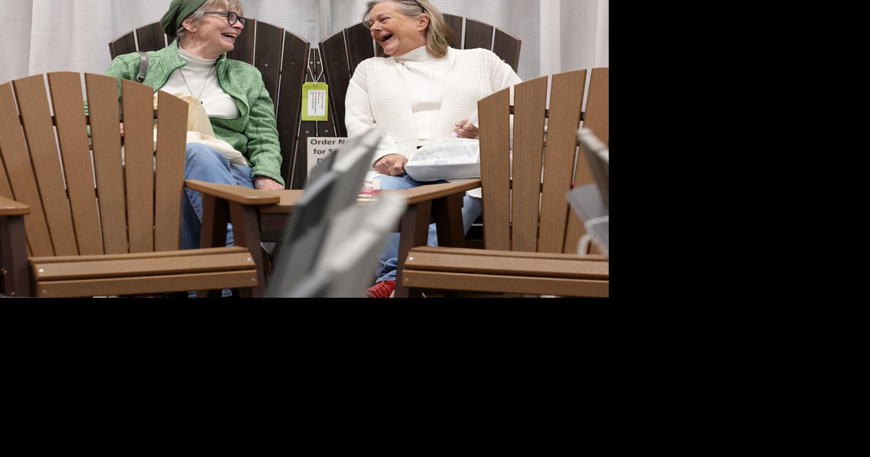 Video: Take a quick spin through the Garden and Green Living Expo