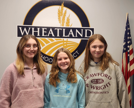 Wheatland students place second in PSA Contest - Vimarsana News