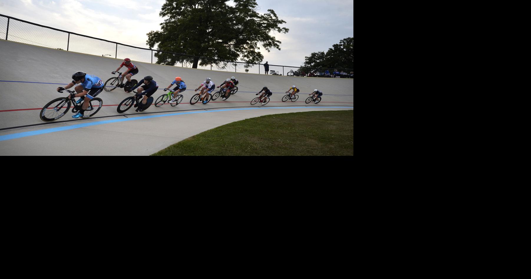 Bike racing season starts May 14 at Washington Park