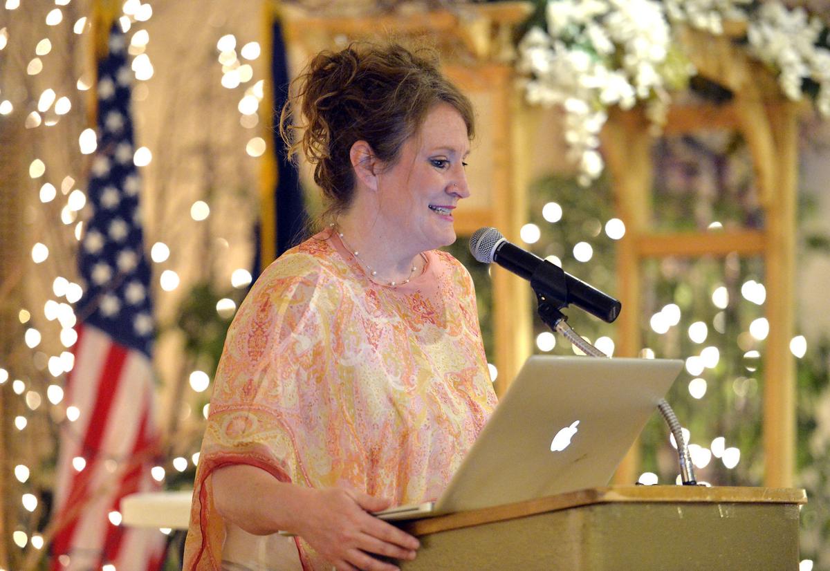 SPEAKER KIMBERLY PAUL