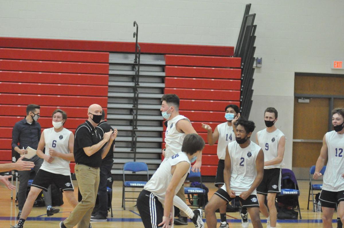 Boys Volleyball Varsity Tournament 2022 Los Angeles