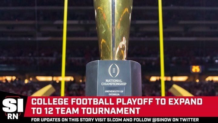 Indy deep in planning and preps for next year's CFP National Championship