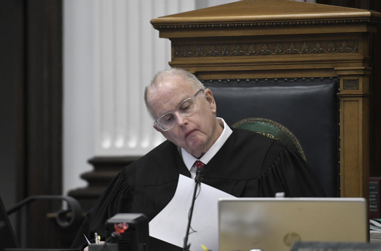 Schroeder, retired Kenosha County judge, shares insights