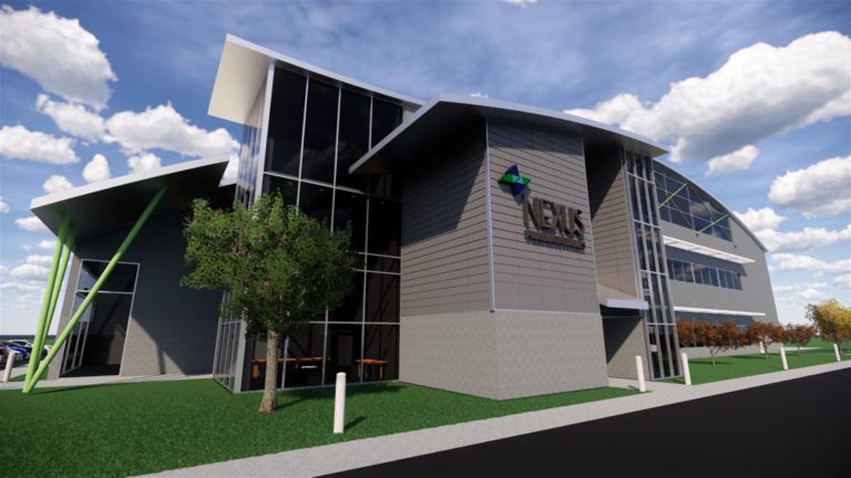 Nexus rendering