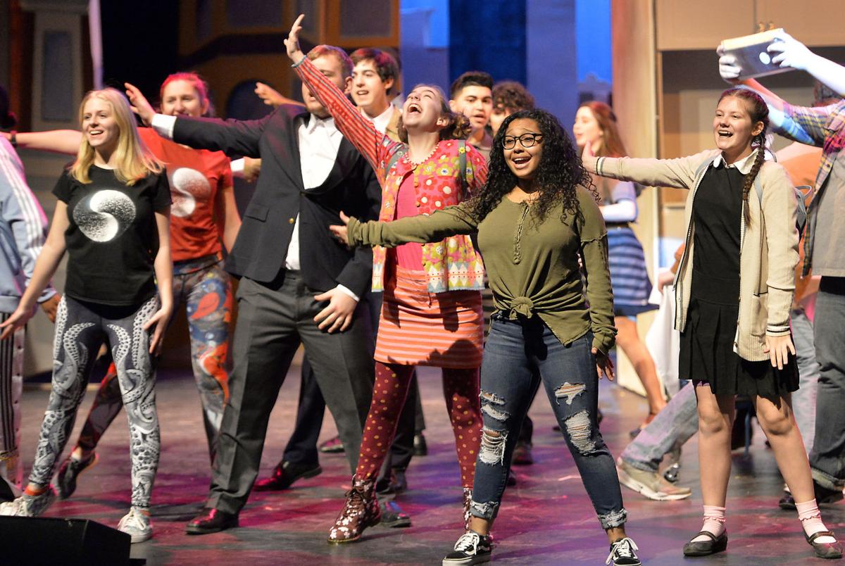 Coming Attractions Freaky Friday Encore Shows Planned At