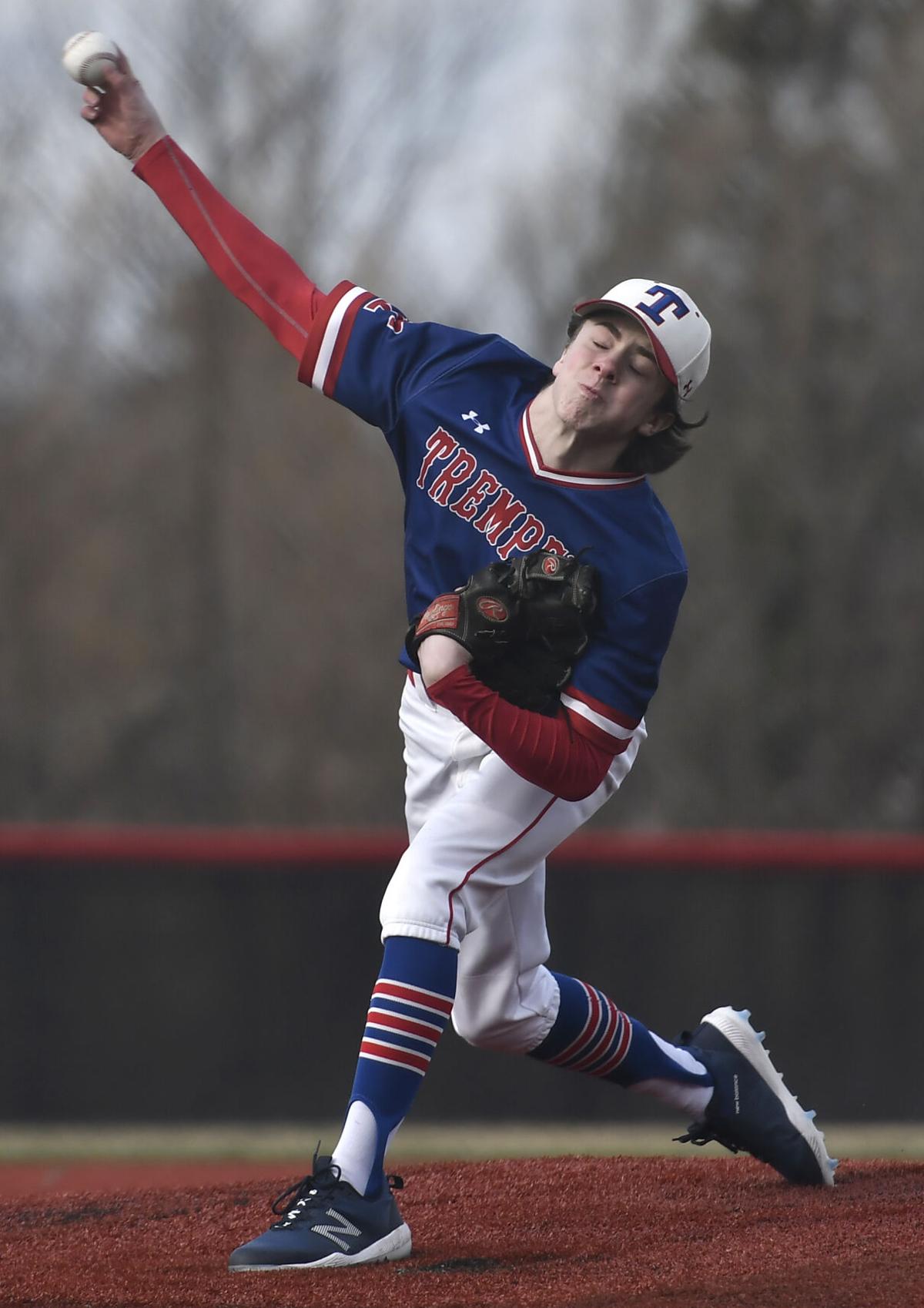 Kansas Baseball on X: Reese Dutton • RHP Kenosha, Wis. Kenosha Tremper  HS/Heartland CC/USC Upstate 🔷 One of 22 Division I pitchers with 10+ wins  in 2023 🔷 All-Big South First Team