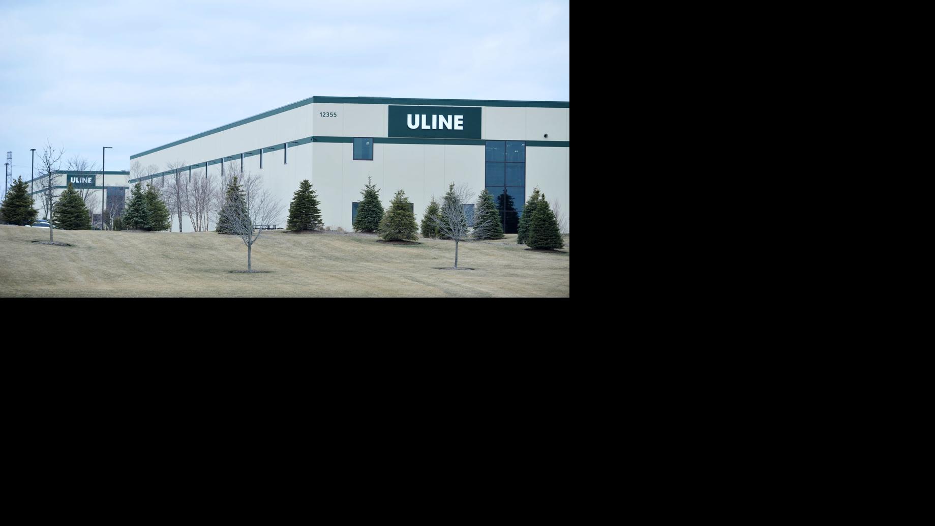 Uline expanding its footprint in Kenosha County Business