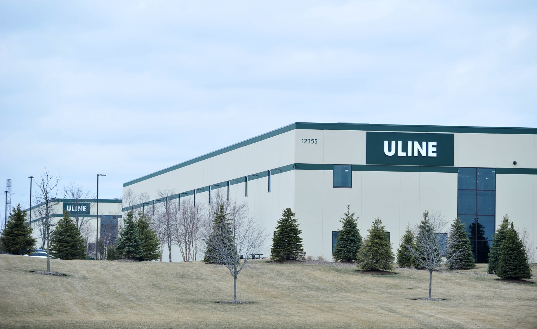 Uline expanding its footprint in Kenosha County  Business  kenoshanews.com