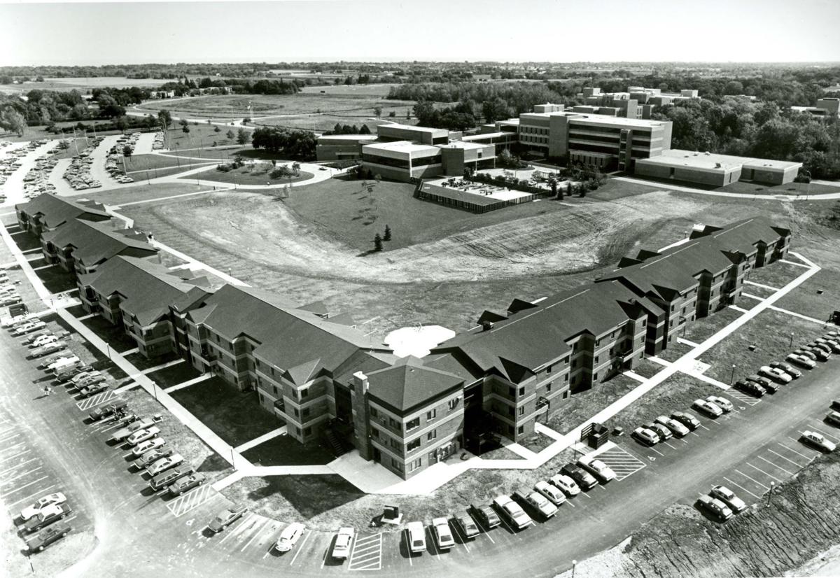 UWParkside Bold beginnings 50 years ago Opinion