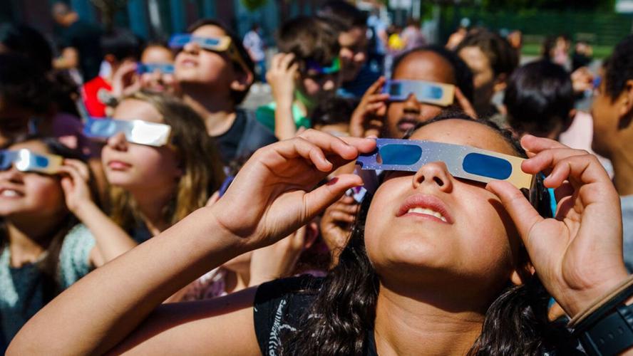 Eclipse Glasses – What You Should Know - Eye Doctor Colorado Springs