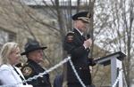 LAW ENFORCEMENT MEMORIAL