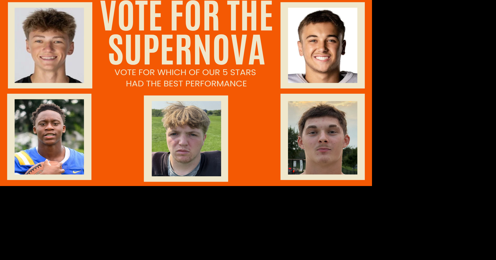 5 Kenosha County boys high school sports stars of the week: Sept. 11 edition
