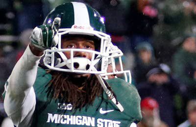 Waynes Named Semifinalist For Jim Thorpe Award - Michigan State University  Athletics