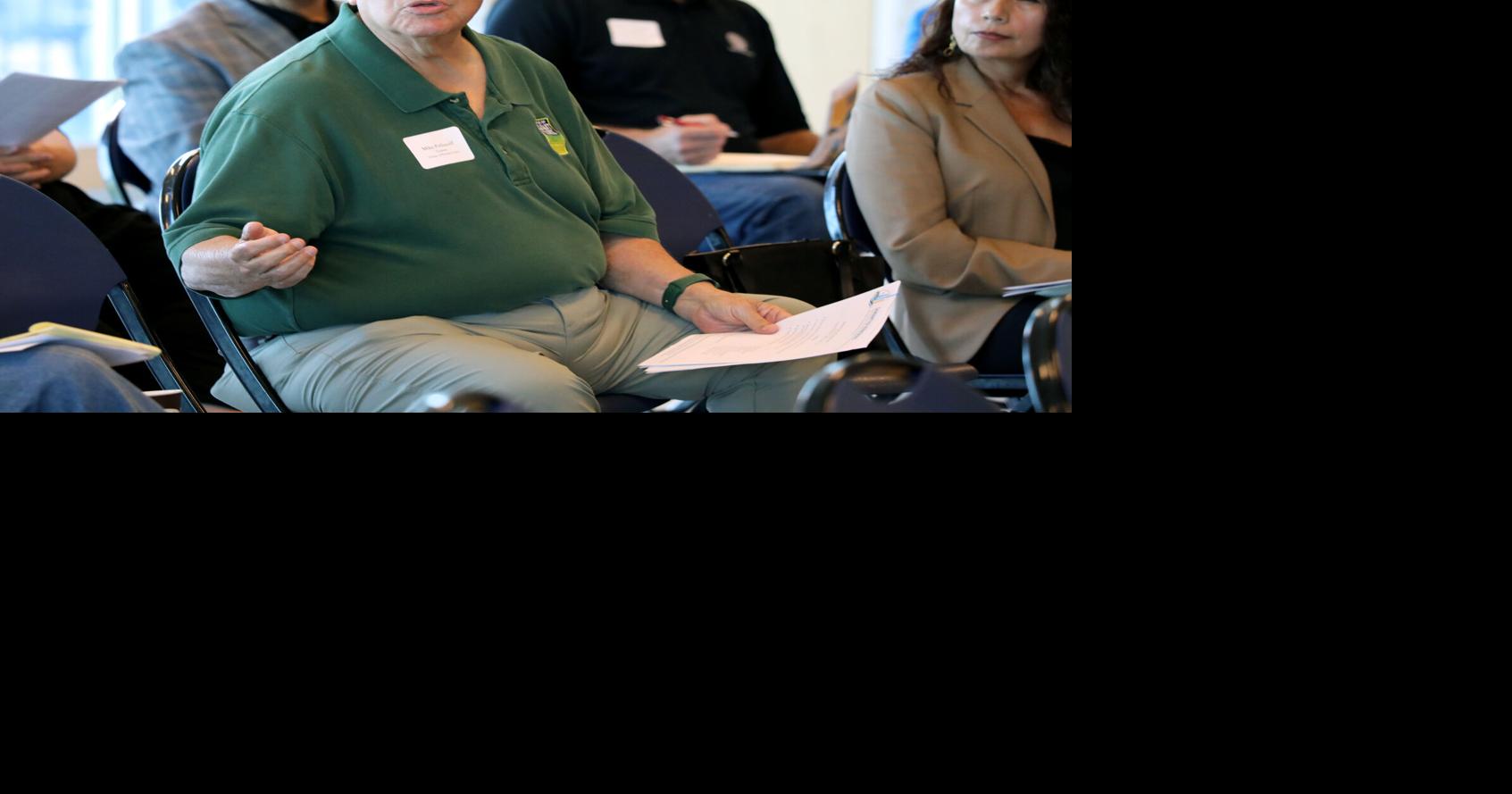 Kenosha County leaders, lawmakers meet to discuss issues