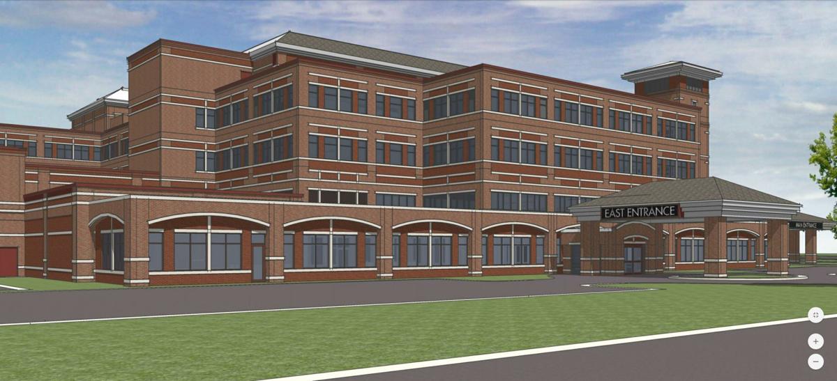 Local hospitals expand buildings, clinics and services