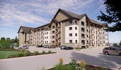 Apartment development planned along the lakefront in Kenosha County