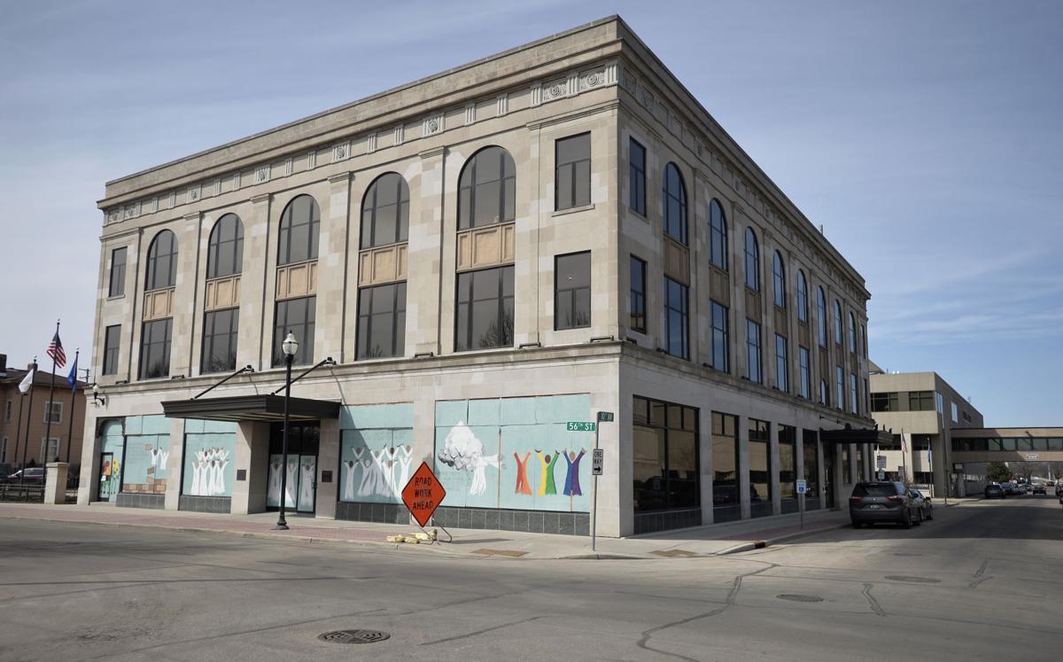KENOSHA COUNTY ADMINISTRATION BUILDING