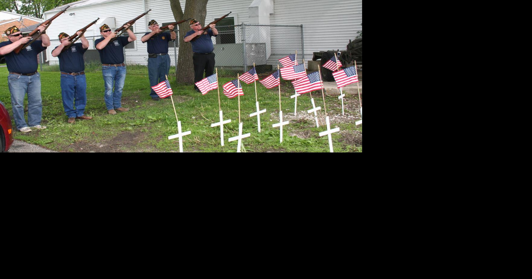COLLECTION Looking back at Memorial Day 2019