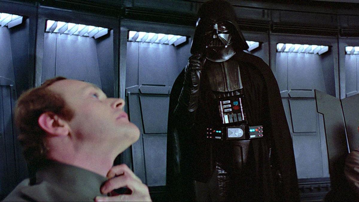 darth vader choking stormtrooper