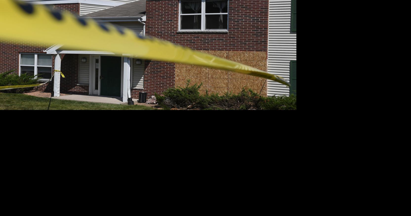 Charges filed against Kenosha man in Meadowood Apartments crash