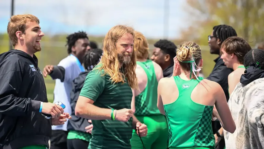 Maas Departs After Transformative Seven-Year Run Leading Rangers Cross Country and Track and Field