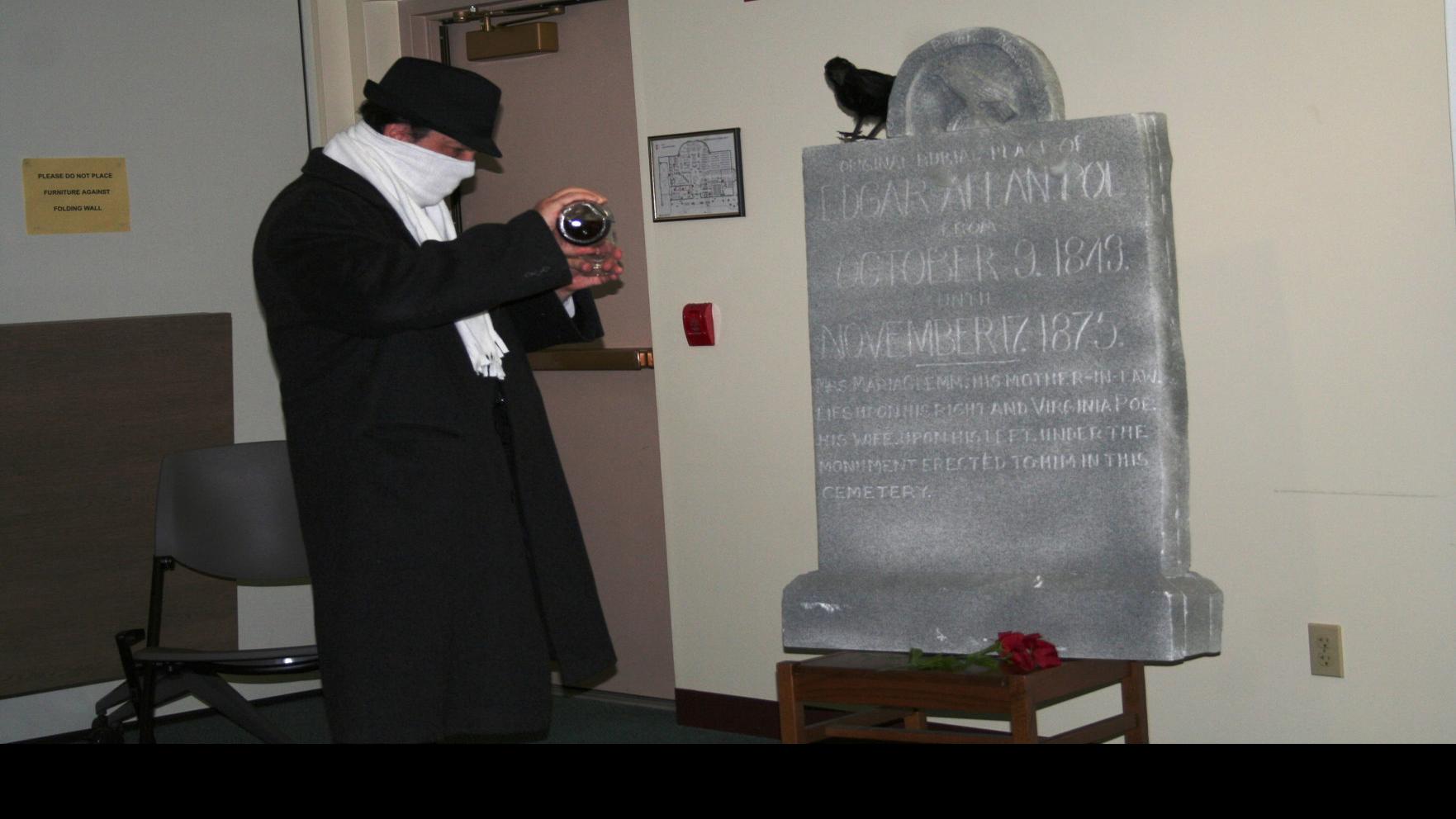 The Strange Death Of Edgar Allan Poe Local News Kenoshanews Com