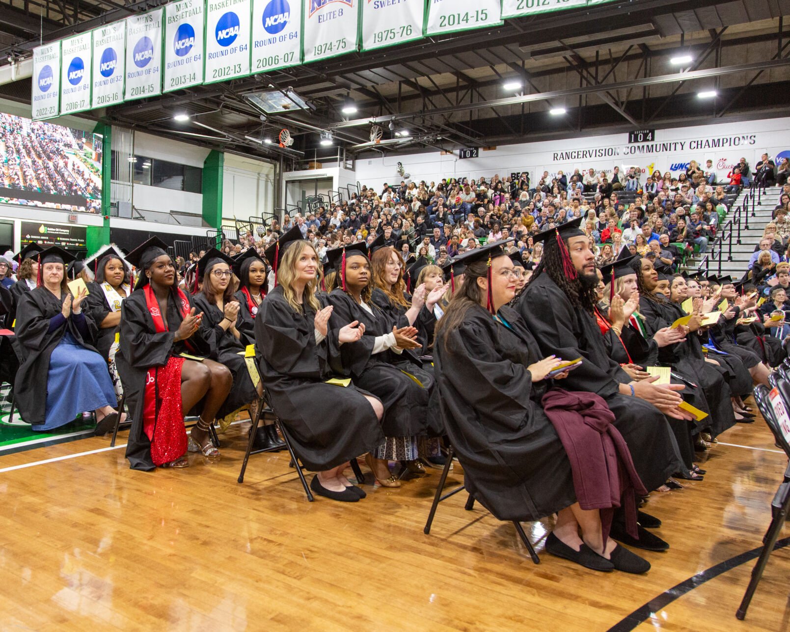 Gateway Technical College recognize graduates at spring commencement