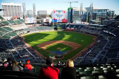 Atlanta Braves will now play home games at the newly named Truist Park