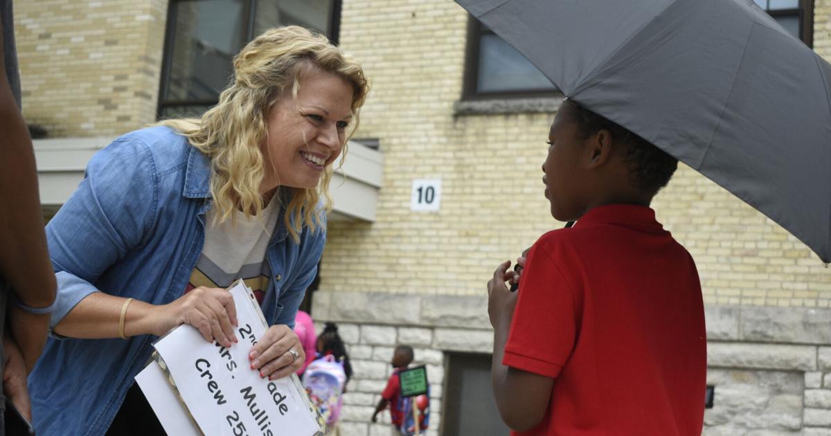 School Board head addresses Kenosha Unified referendum vote