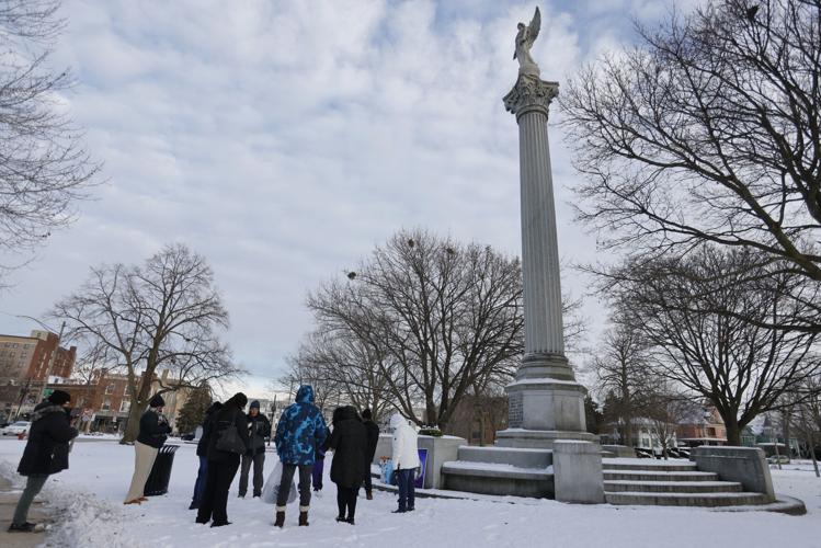 HOMELESS PERSONS' MEMORIAL DAY