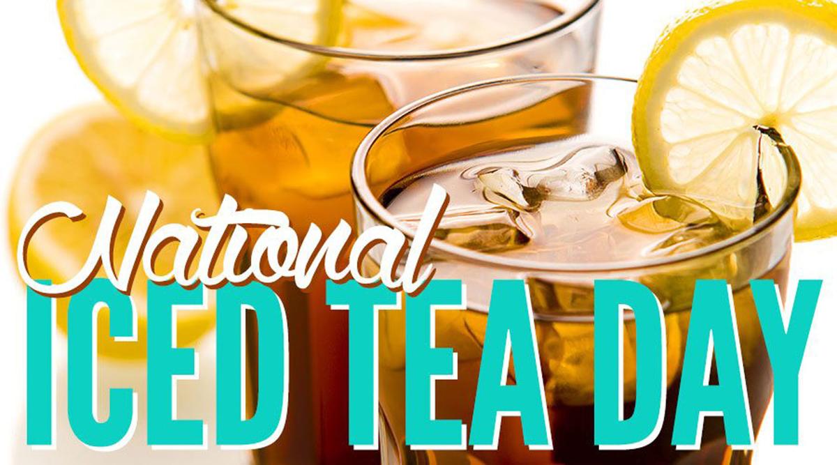 Iced Tea Day
