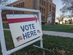 Election Day in Baraboo