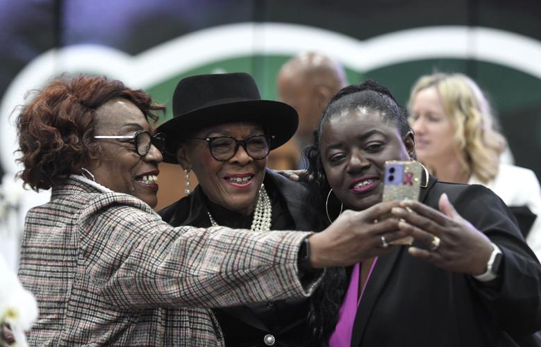 Susan B Anthony come leader