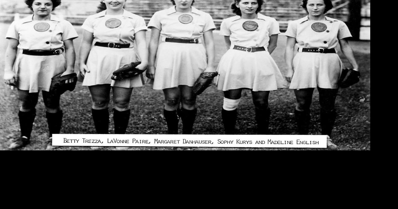 The Racine Belles and Kenosha Comets: In a league of their own - Wisconsin  Life