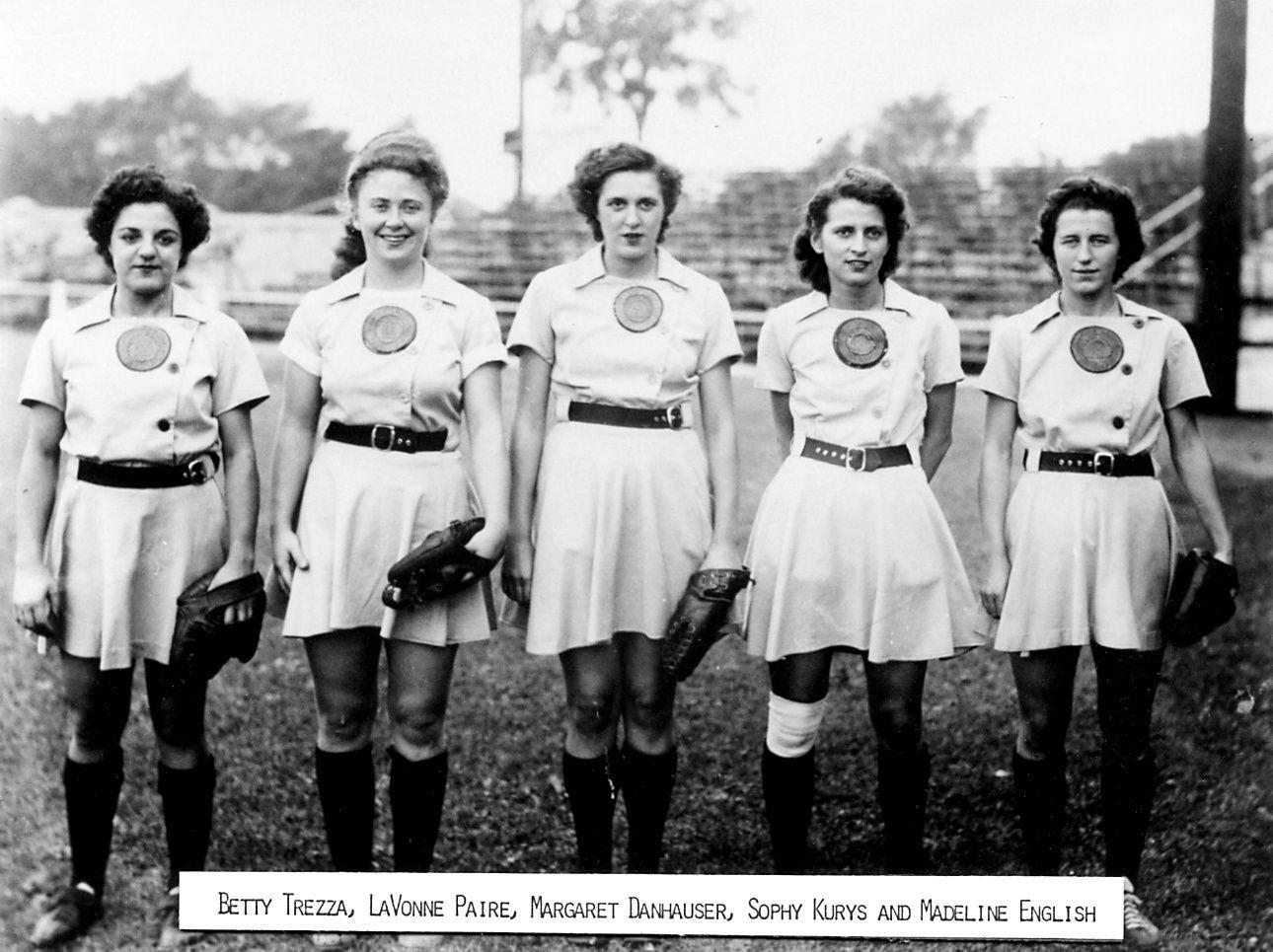 Free program on Women in Professional Baseball set Monday