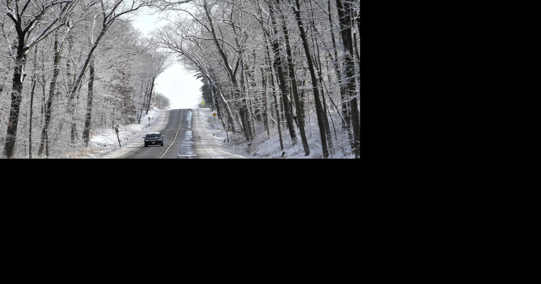 IN PHOTOS Winter Weather in Kenosha County