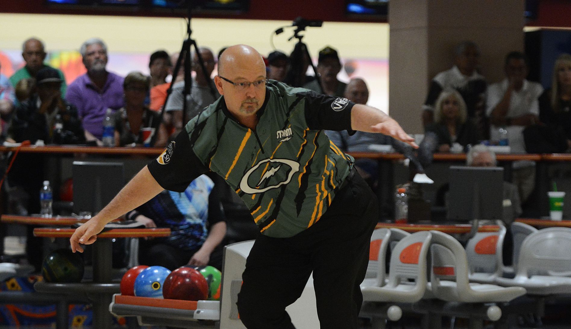 men's nationals bowling tournament