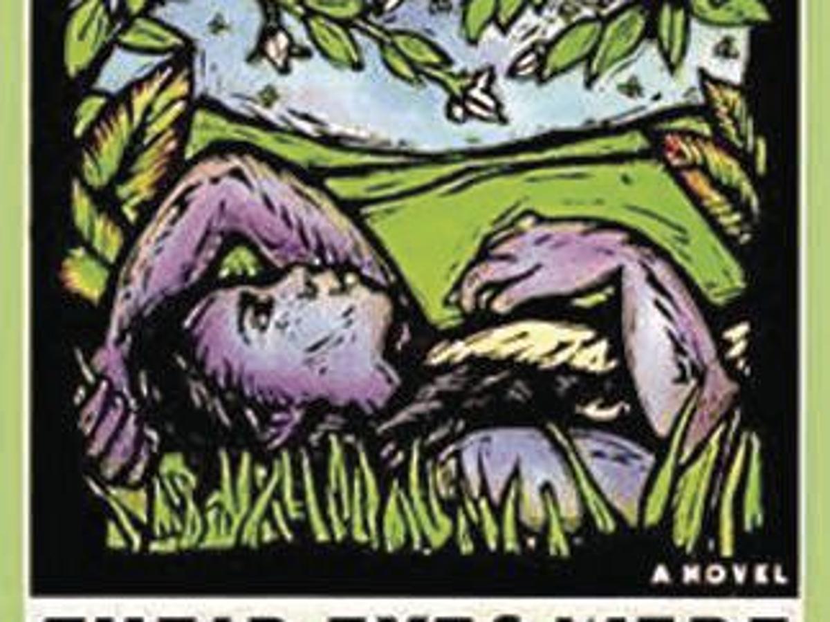 Their Eyes Were Watching God By Zora Neale Hurston Books