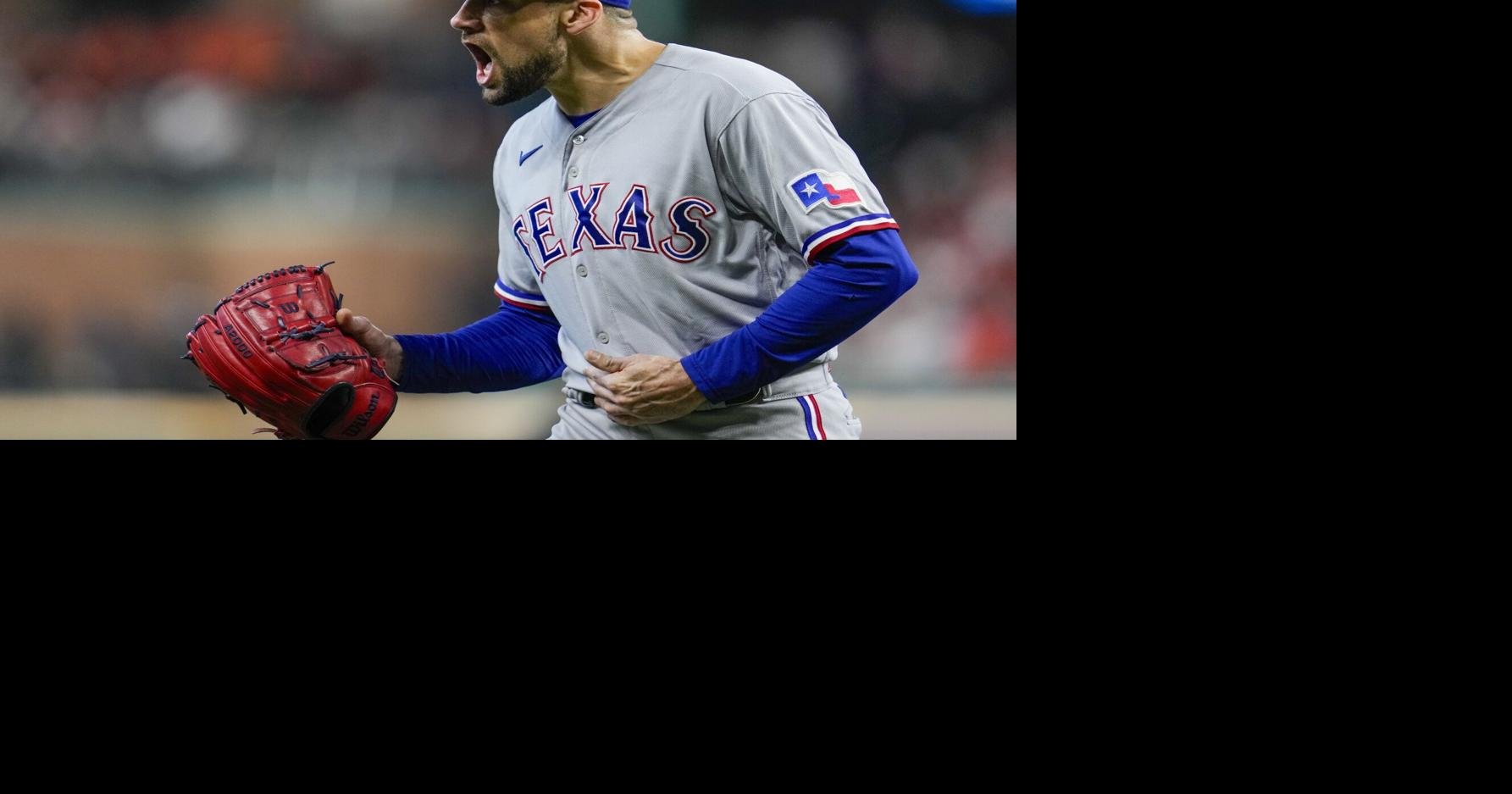 Men's Texas Rangers Corey Seager 2023 Replica Blue Player