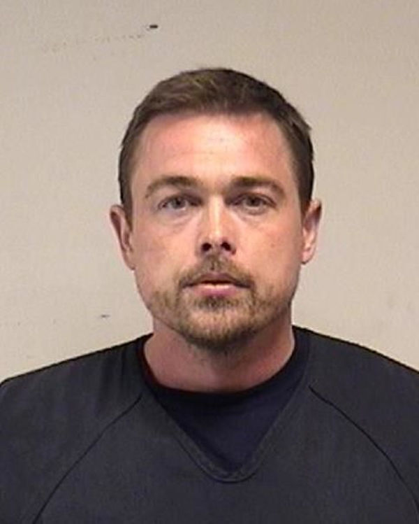 Zachariah Anderson booking photo