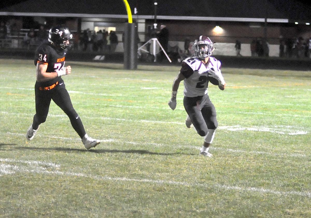 Central Football Photo