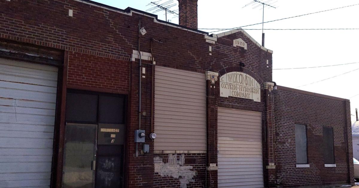 OLD KENOSHA: Wisconsin Oxygen and Hydrogen Co. started here ...