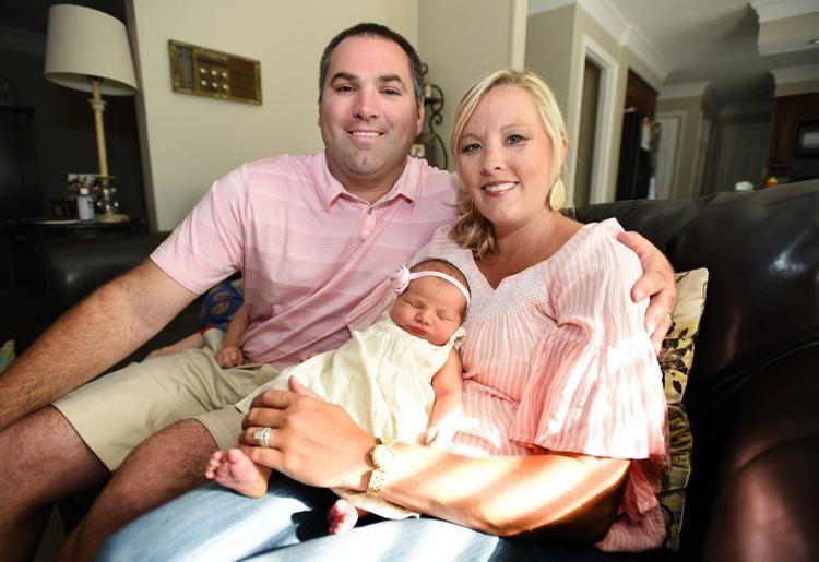 It Was Surreal Owensboro Firefighter Delivers His Baby On Way To Hospital Ap Kpns Kentucky New Era
