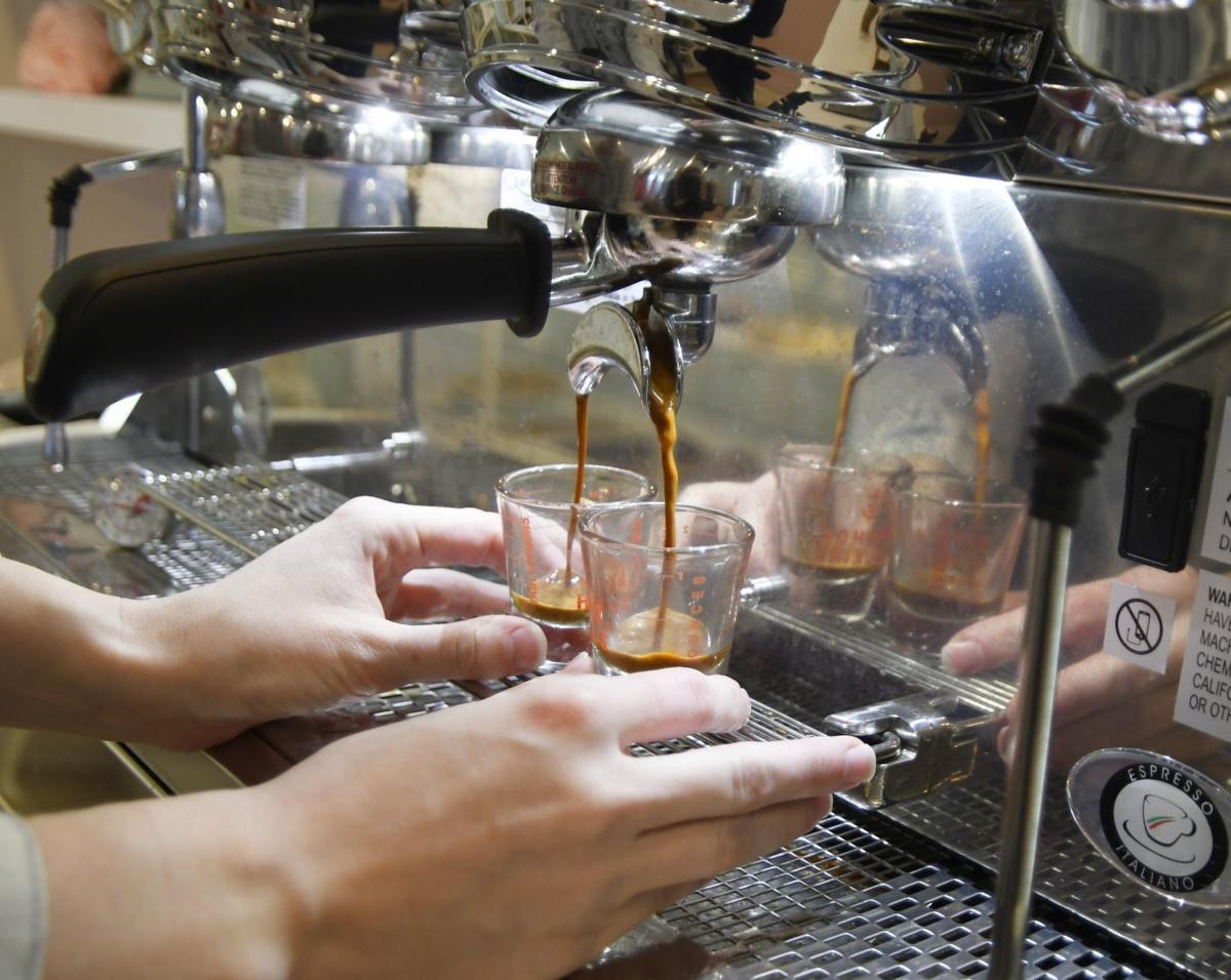 Bakery serves breakfast, adds more coffee selections ...
