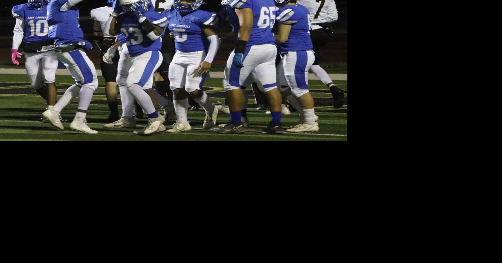 Falcons fall 2915 to Murray in playoffs Sports Kentucky New Era