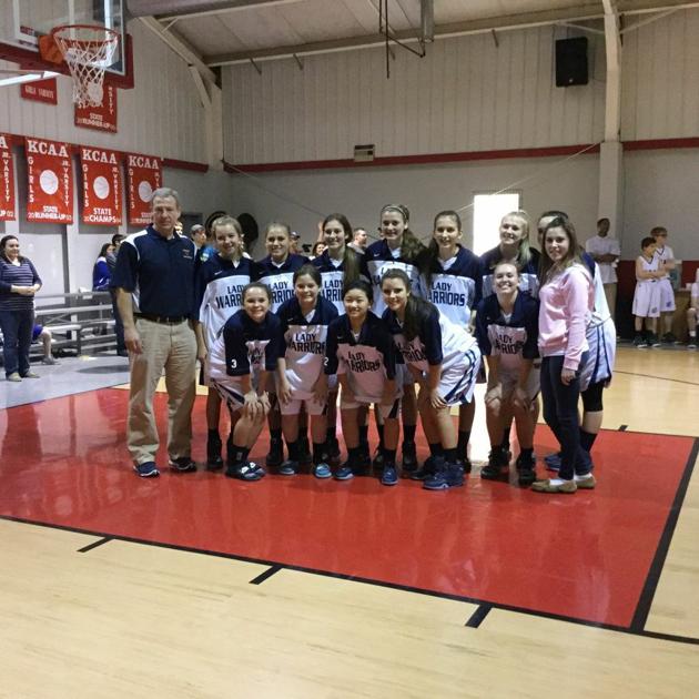 Hca Girls Take Kcaa Region 1 Head To State Tourney Sports Kentucky New Era