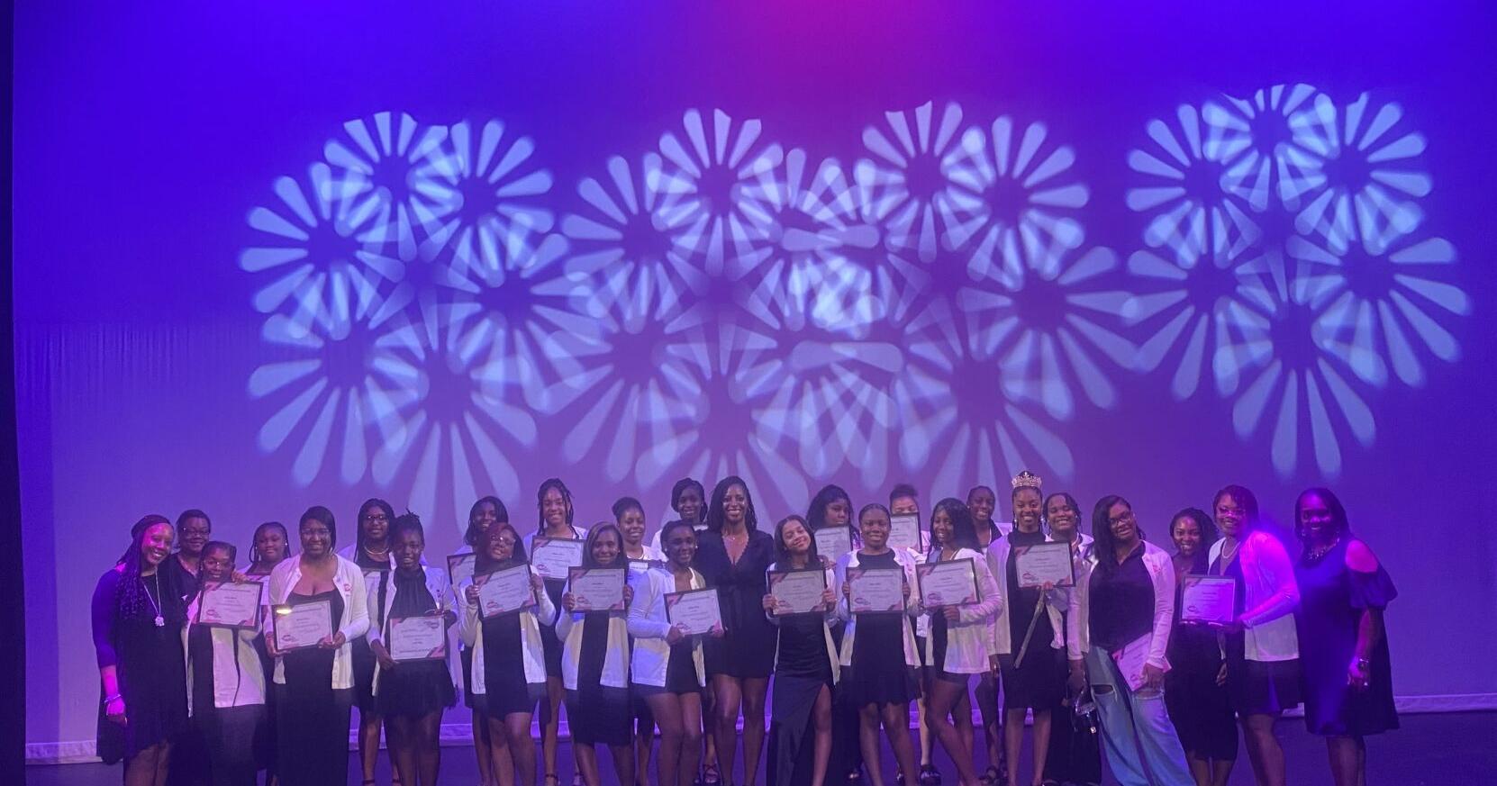 L.A.D. hold third annual pinning ceremony - Vimarsana News