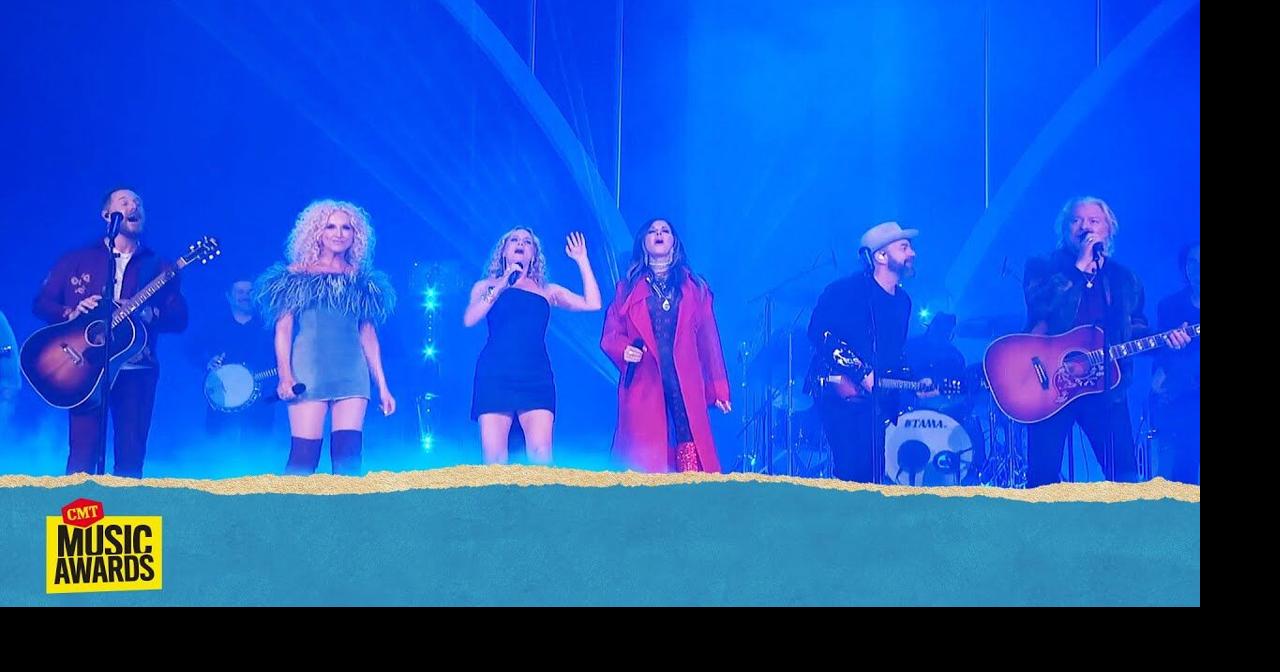 Little Big Town & Sugarland Perform "Take Me Home" 2024 CMT Music